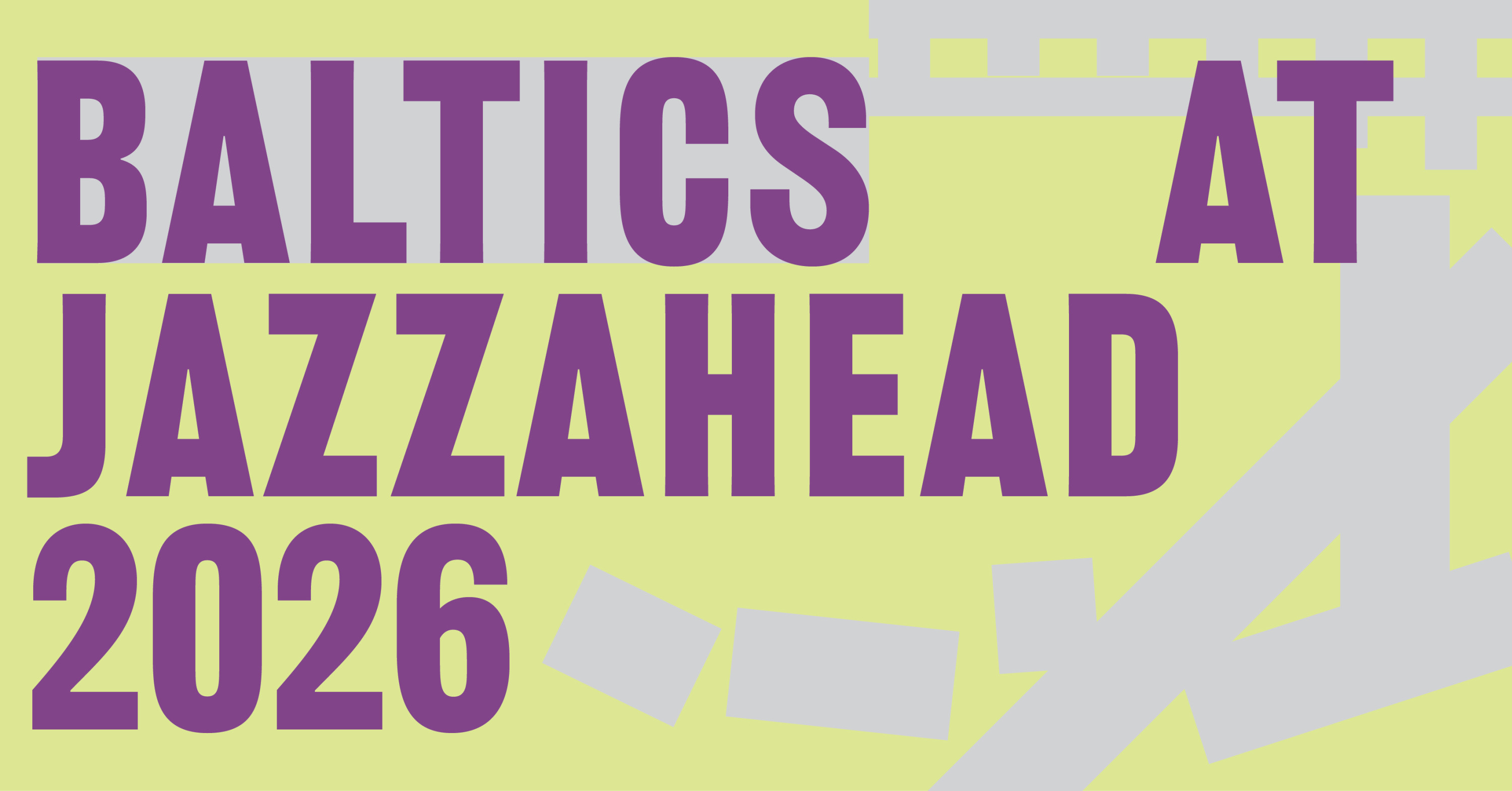 Ar rekordlielu nozares pārstāvju skaitu Latvija desmito reizi piedalīsies lielākajā pasaulē džeza notikumā “jazzahead!” 